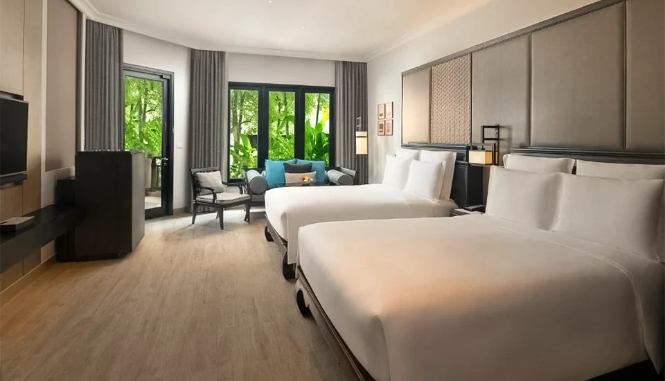 هتل اینترکنتیننتال پاتایا ریزورت